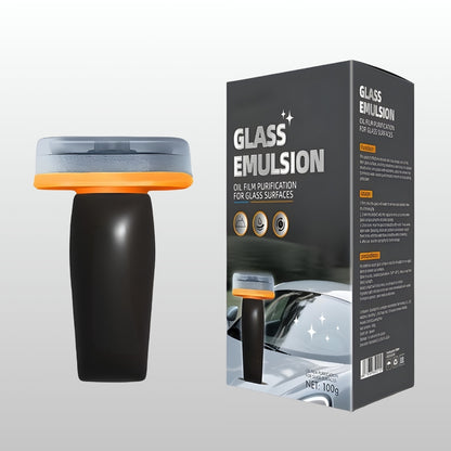 WiperWiz™ Windshield Oil Film Remover