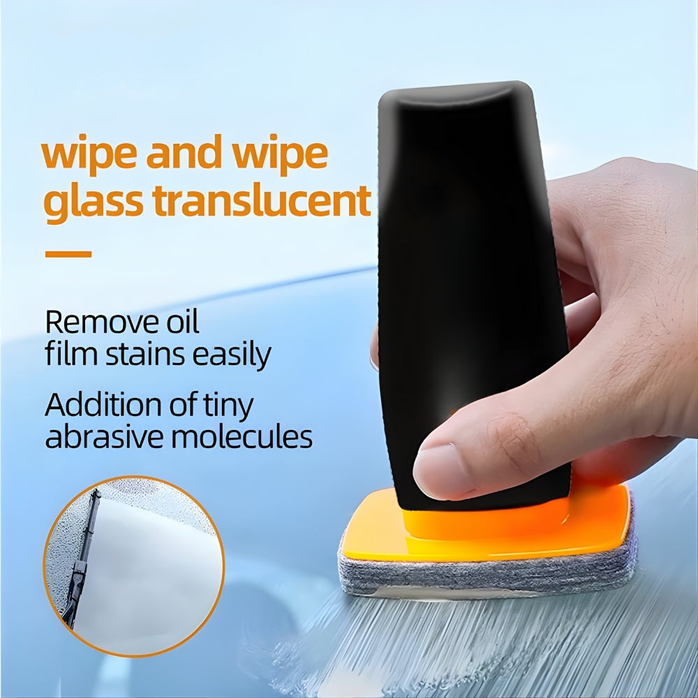WiperWiz™ Windshield Oil Film Remover