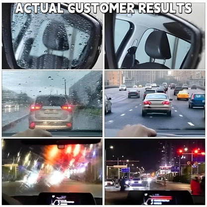 WiperWiz™ Windshield Oil Film Remover