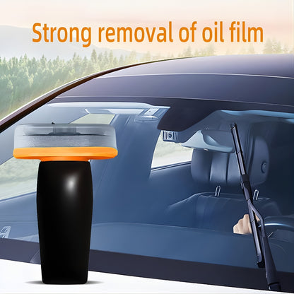 WiperWiz™ Windshield Oil Film Remover