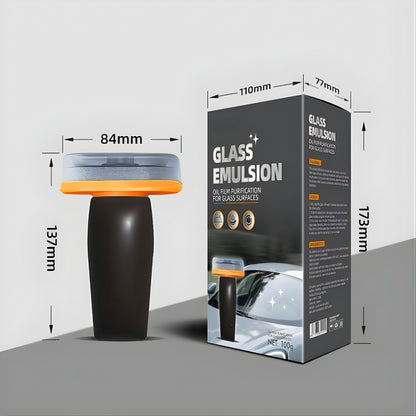 WiperWiz™ Windshield Oil Film Remover